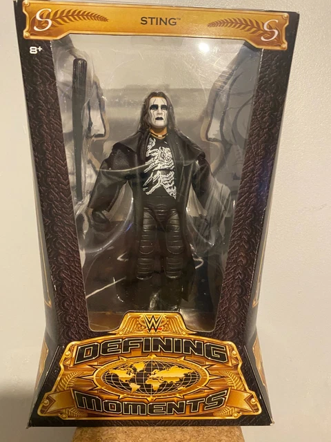 Wwe defining on sale moments sting