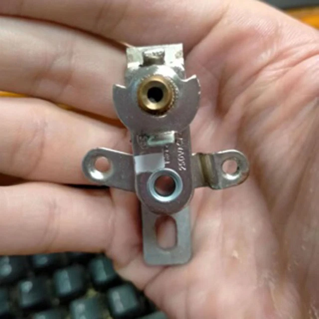 ELECTRIC HEATER HOTPLATE Pressure Switch Thermostat Temperature Control