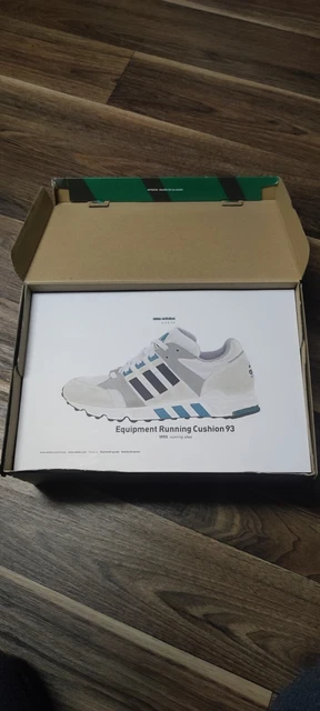 3 Paare neu! Adidas equipment support 93