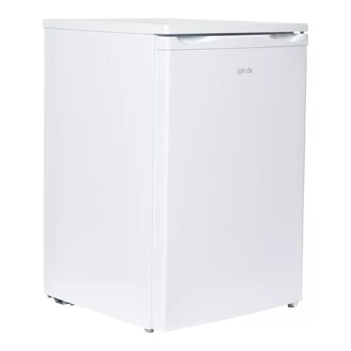 Larder Fridge, Under Counter, 136 Litre, Reversible Door, White, Igenix IG255W 2