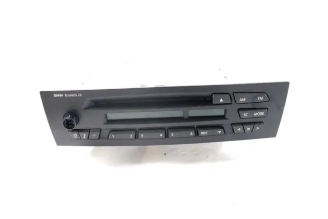 9177209 car Radio Business BMW Serie 3 320D E92 2.0 D 130KW 6M 2P (2008) Pièces