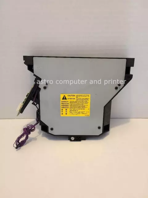 HP LaserJet M601 M602 M603 M605 M606 M630  Laser Scanner assembly RM1-8406-000CN