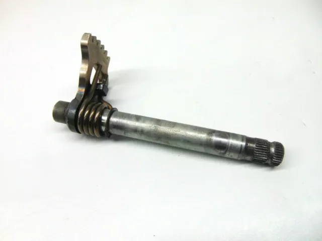 2005 05-07 Suzuki RM-Z 450 RMZ450 K5 Transmission Shift Shaft 25510-35G00