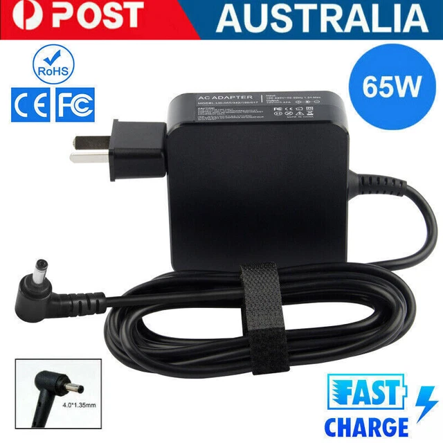 HonzcSR AC/DC Adapter Compatible For ASUS VivoBook Flip 14 - Foto 4