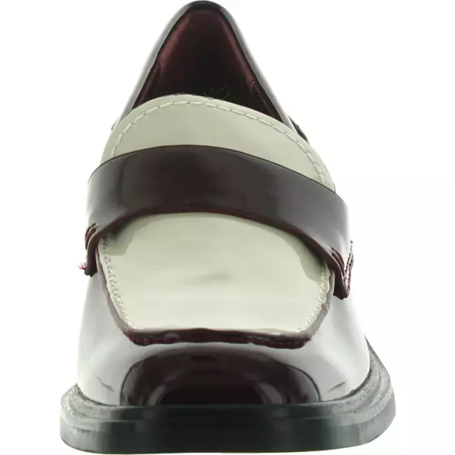 Sarto Franco Sarto Womens Gabriella Padded Insole Loafer Heels Shoes BHFO 2248 3
