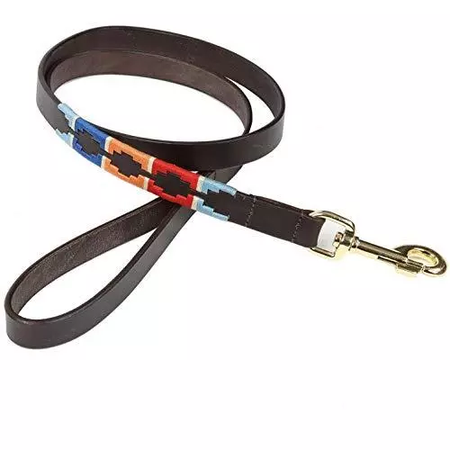 Chien Laisse - Digby & Fox Drover Polo (Sarcelle, Rouge, Orange, Et Bleu )