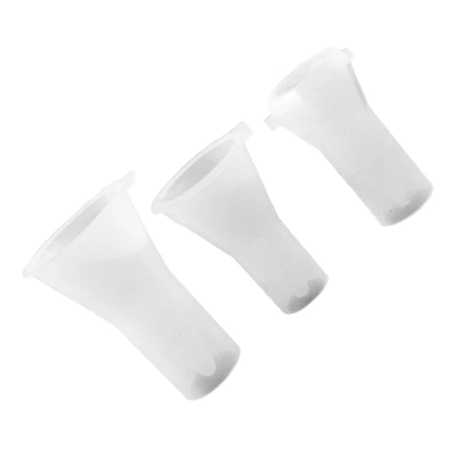 3 Pcs Form Für Ringhalter DIY-Kunstform Silikonformen Harz Kristall-Epoxy