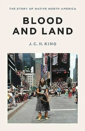 Blut Und Land: The Story Of Native North Amerika Hardcover J. C.H