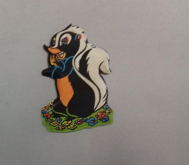 Plasteco, sagoma Fiorellino, numero 6, serie Bambi, Mio.