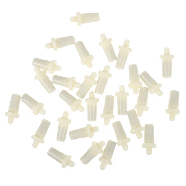 60 Pcs Telescopic Replacement Shutter Pin Shutter Latch Restorer Tool Blinds
