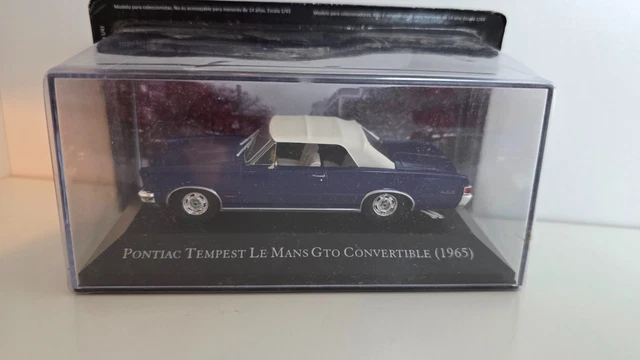 Literatura Y Manuales De Reparación Para 1965 Pontiac LeMans