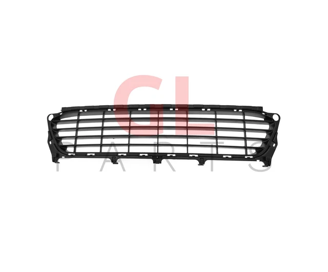 Centro griglia paraurti anteriore per renault fluence 2013- 622541859r Nuovo