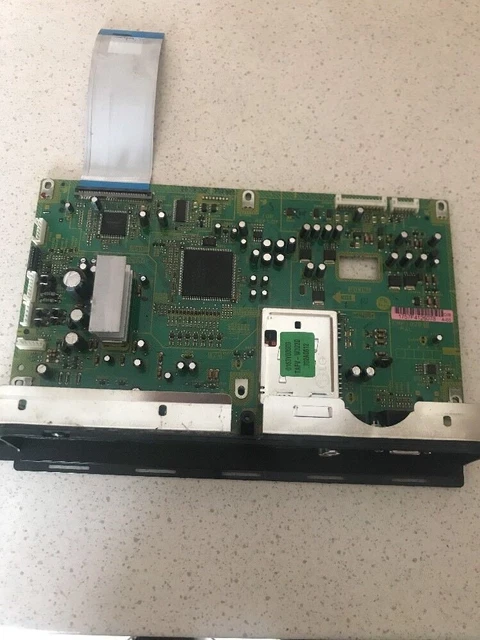 Carte Mère Pour TV Sharp LC-55LB481U - Réf 202185, 202184 - Ouverte Jamais Utilisée
