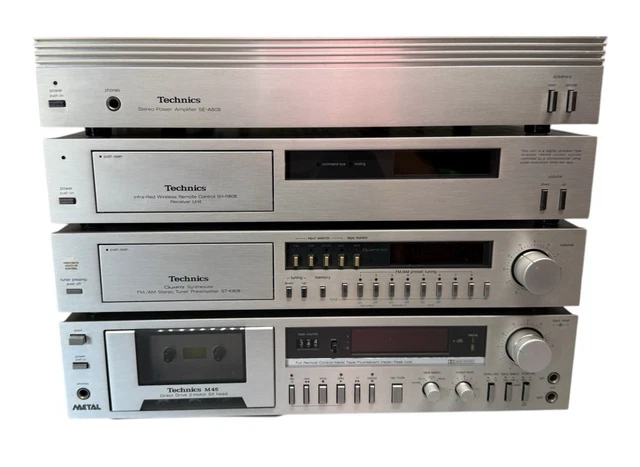 Technics ST-K808 Technics SH-R808