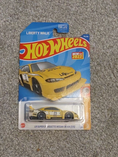 Nissan Skyline Gtr R34 Hot Wheels Hot Wheels LB Super Silhouette