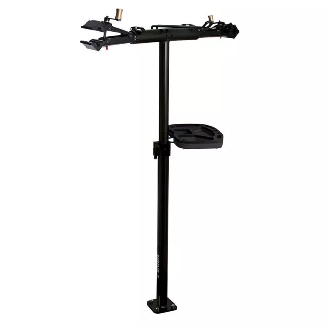 NEW Unior Pro repair stand Double Shop Repair Stand Quick Release Clamp