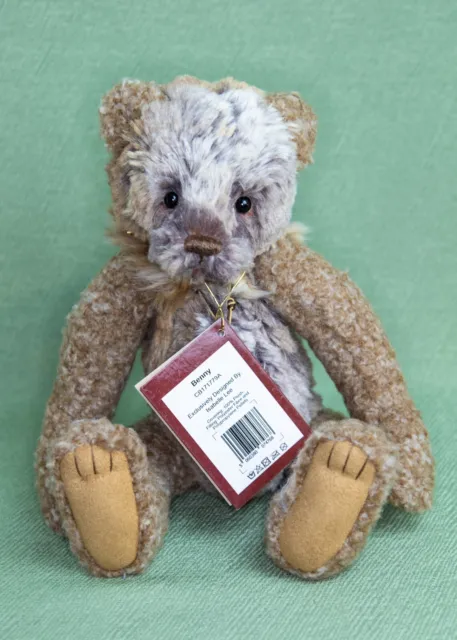 Charlie Bears 'Benny'. Excellent condition.