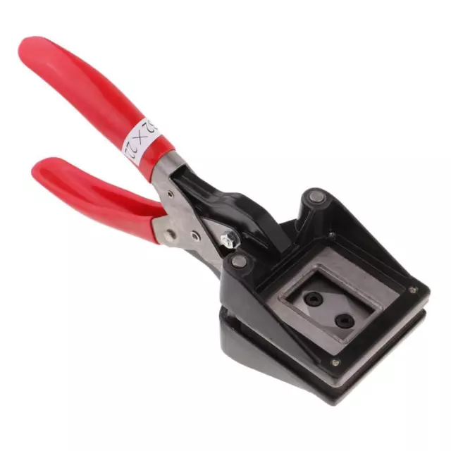 Handheld      ID   Photo   Picture   Punch   Cutter   Right   Corner   Cutting