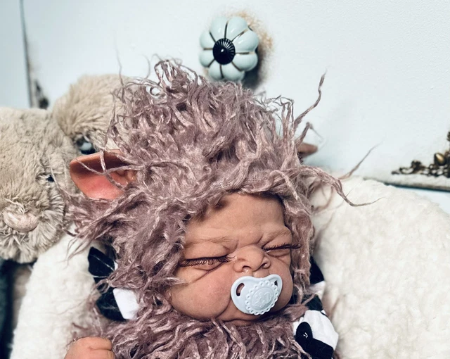 Reborn Fawna by Cindy Musgrove