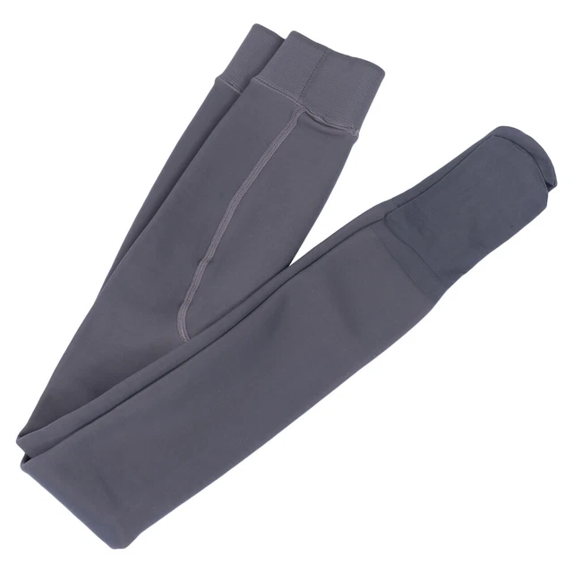 Collant visione traslucida calze spalline ghette