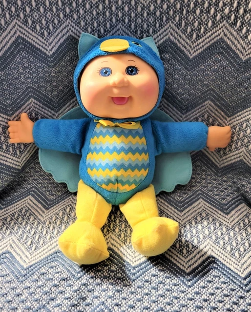 Cabbage Patch Kids Cuties Archer Owl 12" Doll Plush