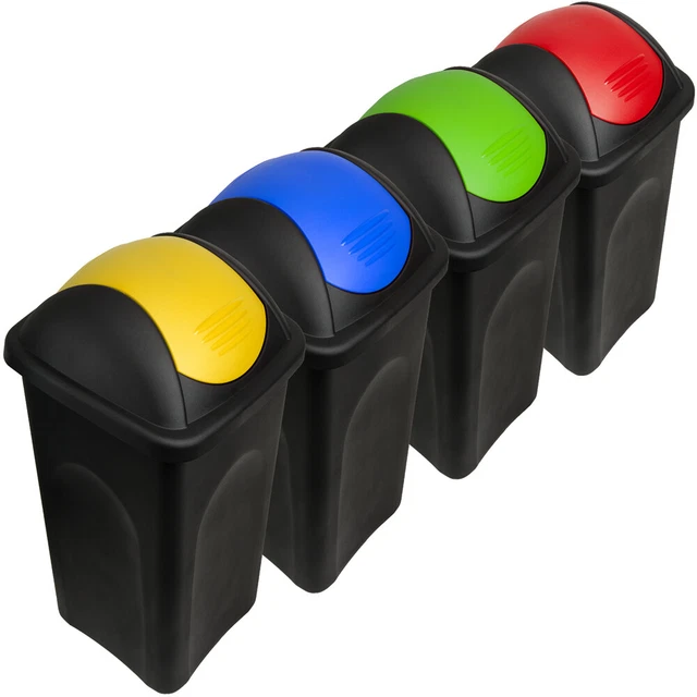 Lot de 1 mini poubelles de bureau créatives de 13 cm avec couvercle rotatif, petite poubelle de sécurité | Leroy Merlin Lot de 1 mini poubelles de bureau créatives de 13 cm avec couvercle rotatif, petite poubelle de sécurité | Leroy Merlin