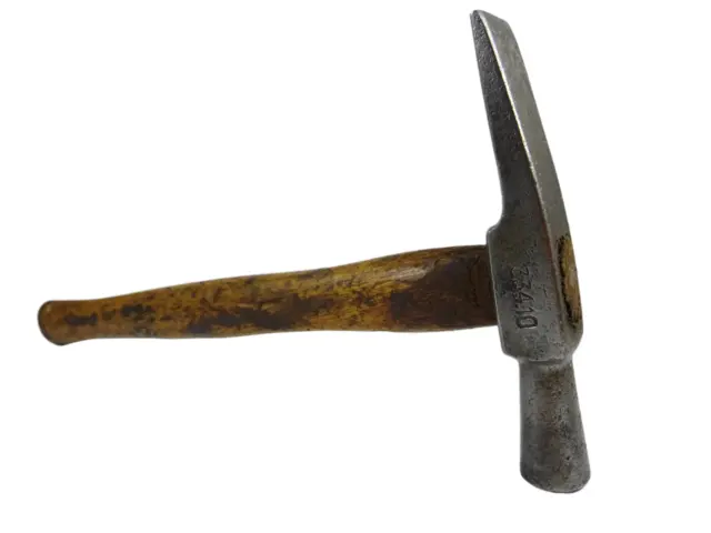 Jeweller Hammer Portuguese Jaguar Tool Peen Small Jobs Silversmith Antique Vtg