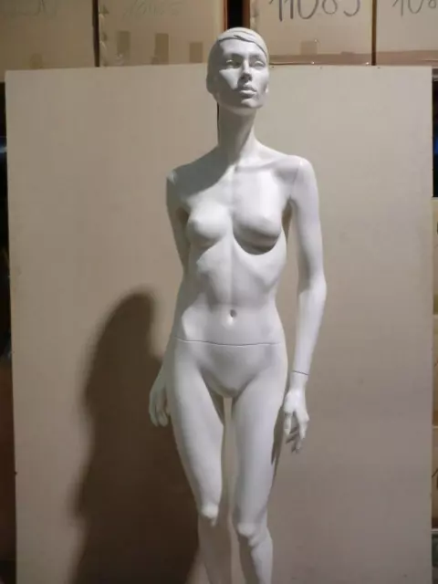 Maniquí Muñeco Muñeca de Moda Femenino 11123 Mujer Doll Busto