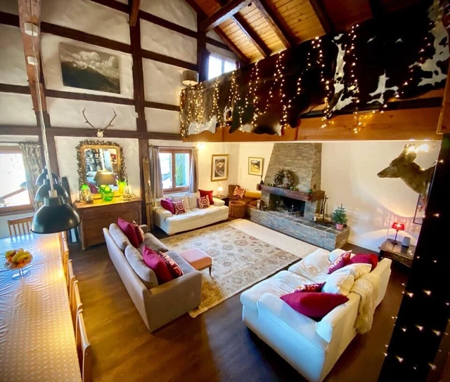Morzine Fully Catered Ski  Holiday 7 Days Now From Just £499 Per Person