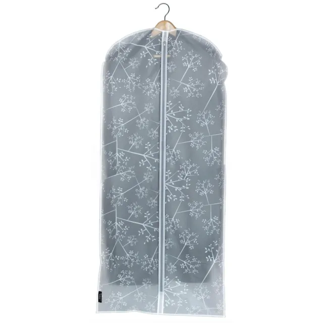 Domopak 908010 sac de stockage de vêtement Transparent, Blanc