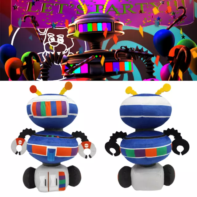30CM FIVE NIGHTS At Freddy s Candy Cadet Plush Kids Birthday