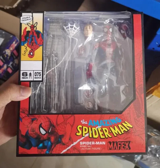 FIGURINE ARTICULÉE SPIDER-MAN SPIDERMAN Peter Parker McDonald's jouet