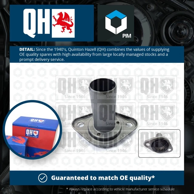 Tubo guida frizione adatto a CITROEN RELÈ 2.8D 00-06 QH 210540 210551 qualità nuovo