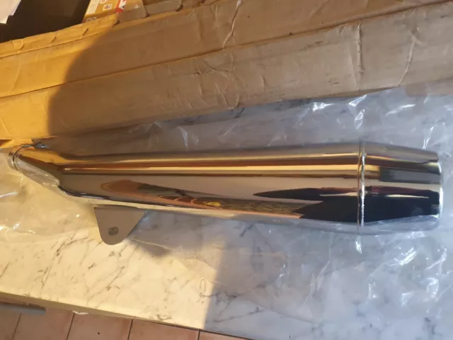 Yamaha xj650 on sale exhaust