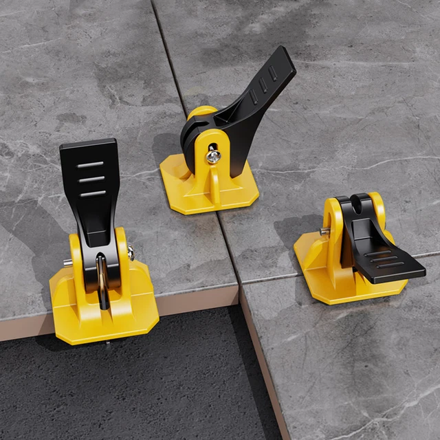Regolatore piastrelle materiale di alta qualità posizionamento piastrelle livellatore piastrelle costruzione