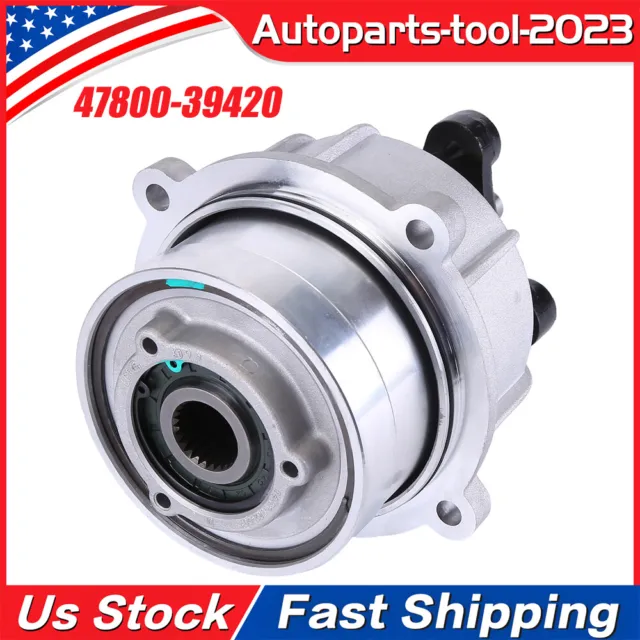 For 2010-12 Hyundai Santa Fe 2.4L 3.5L Rear Differential Coupling Assembly 4WD