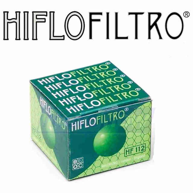 HiFlo Oil Filters for 1986-2012 Kawasaki EX250F Ninja 250R - Engine Oil ds