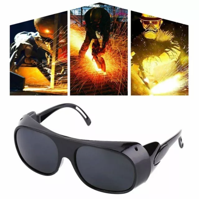 Protection Welding Goggles Eye Protective Soldering Glasses Safety Goggles