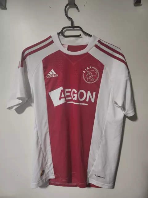 ajax amsterdam trikot 2010