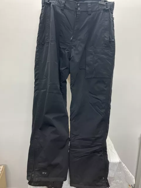 Parallel Technical Wear Trousers Size Large W36 L32