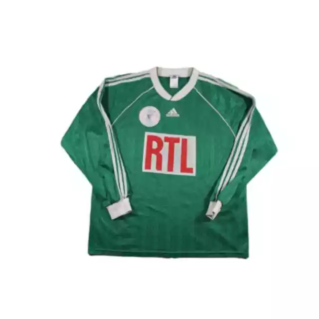 Maillot Coupe de France rétro RTL #11 années 1990