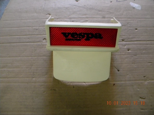Vespa  Accessorio Paraschizzi Fondo Di Magazzino