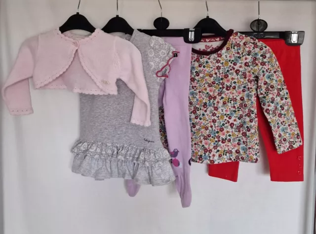 Baby Girls clothes bundle 6-9mths.Used. Perfect condition.Mixed brands.