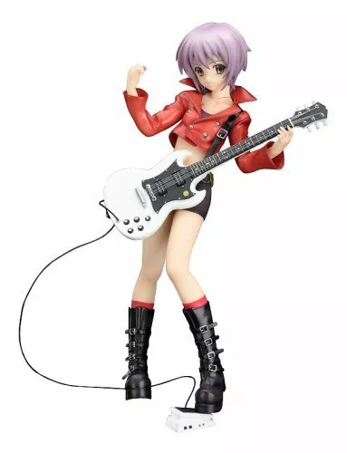 The Melancholy of Haruhi Suzumiya Yuki Nagato Extravaganza Ver 1/8 Max Factory