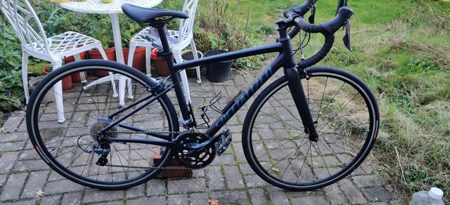 Specialized allez e5 online 2021 black