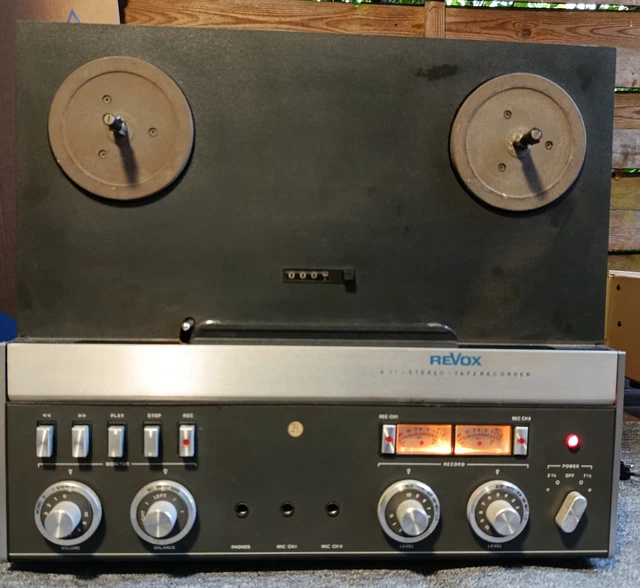 Carte électronique Circuit Moteur Cabestan Pour Revox A77 MKIII (pièce Détachée)