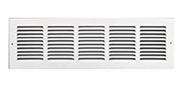 IMPERIAL GROUP USA 372W30X6 30x6 White Return Grille