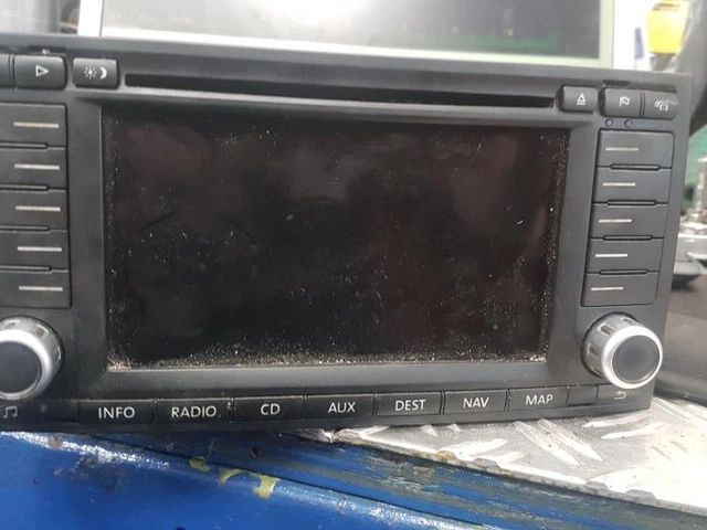 P7135179 Sistema di navigazione VW Touareg I (7L) 8618844888