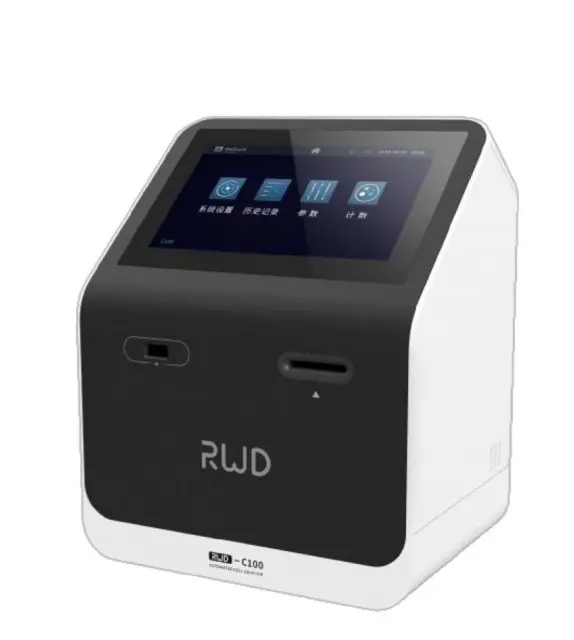 RWD Life Science C 100 Automated Cell Counter