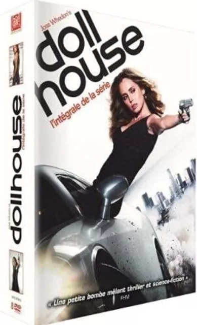 Coffret DVD : Doll House - Intégrale série TV - NEUF
